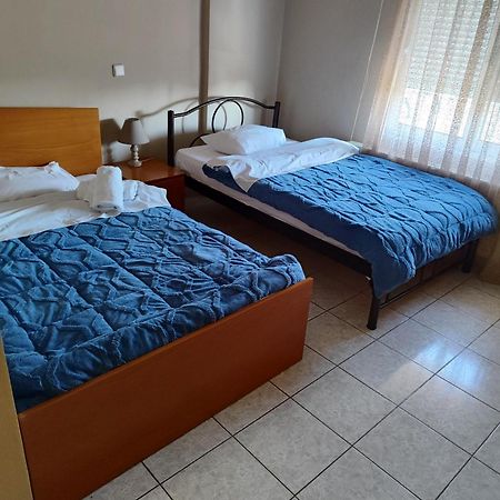 Hotel-Apartments La Strada Tycherón Zewnętrze zdjęcie