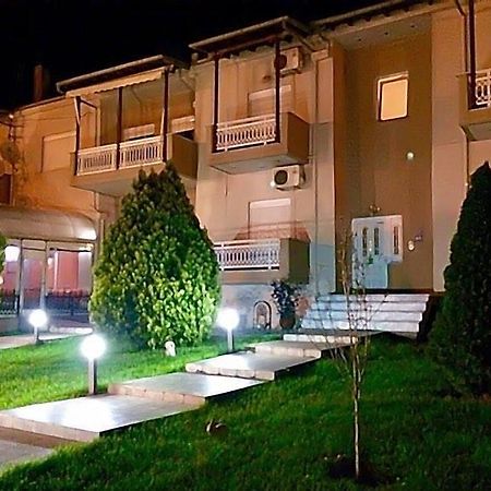 Hotel-Apartments La Strada Tycherón Zewnętrze zdjęcie