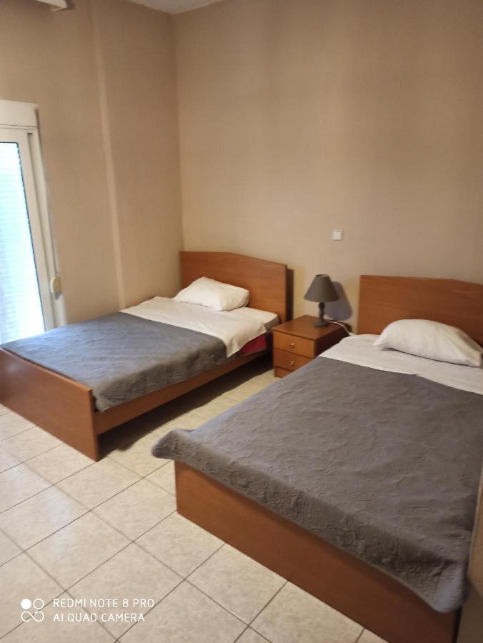 Hotel-Apartments La Strada Tycherón Zewnętrze zdjęcie