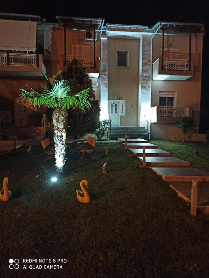 Hotel-Apartments La Strada Tycherón Zewnętrze zdjęcie