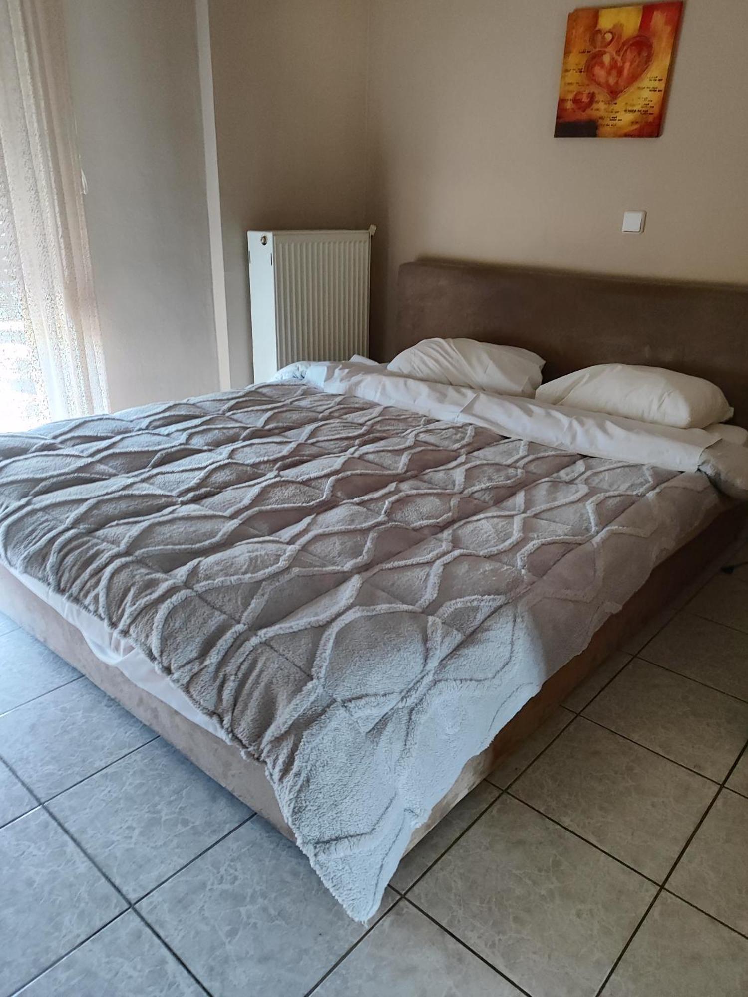 Hotel-Apartments La Strada Tycherón Zewnętrze zdjęcie