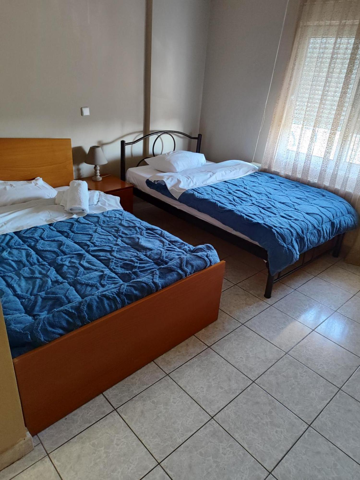 Hotel-Apartments La Strada Tycherón Zewnętrze zdjęcie