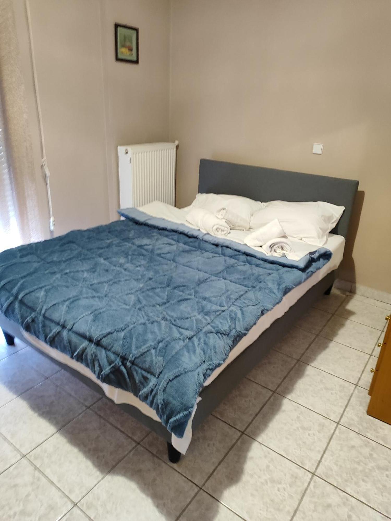 Hotel-Apartments La Strada Tycherón Zewnętrze zdjęcie