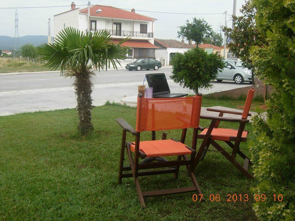 Hotel-Apartments La Strada Tycherón Zewnętrze zdjęcie