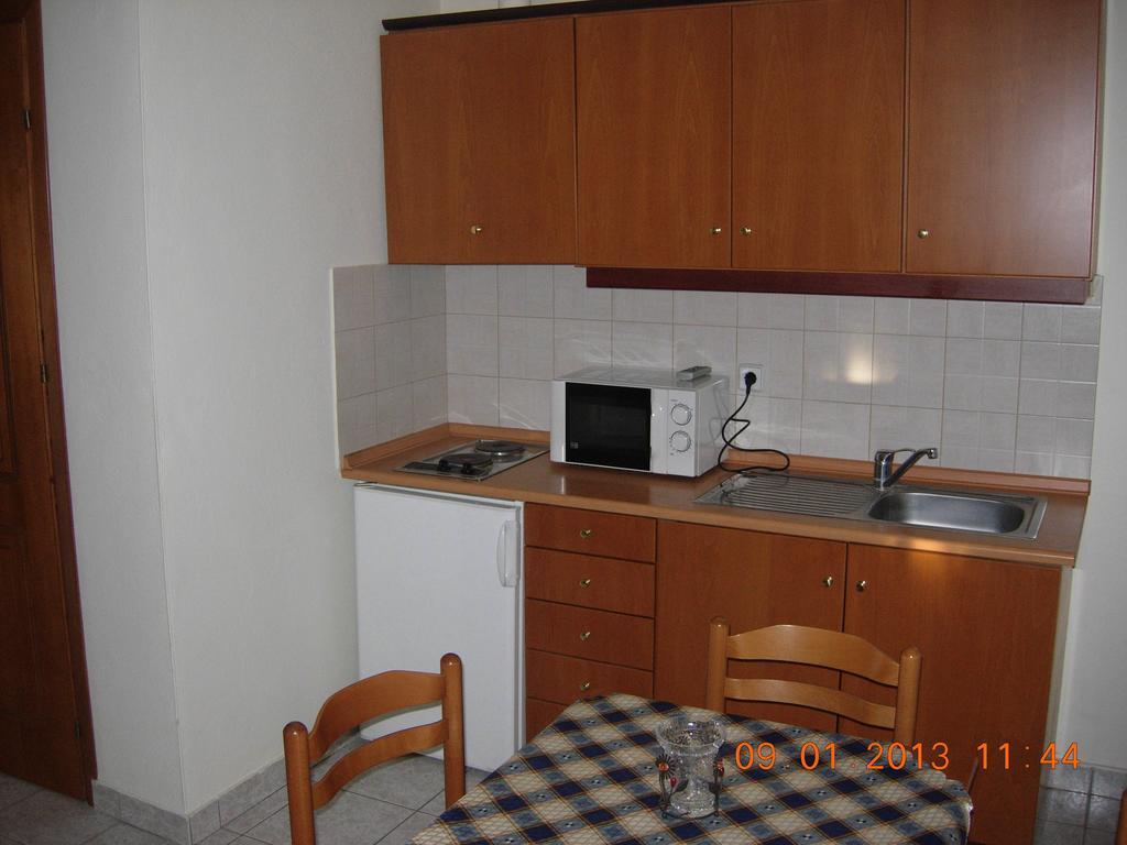 Hotel-Apartments La Strada Tycherón Zewnętrze zdjęcie