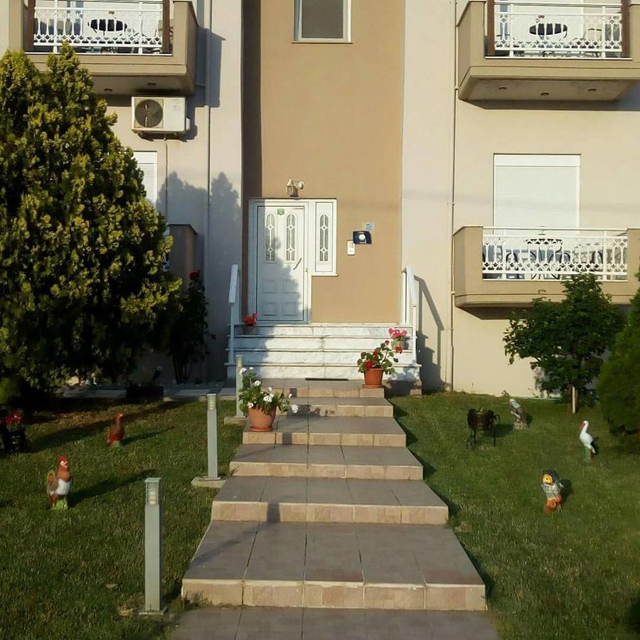 Hotel-Apartments La Strada Tycherón Zewnętrze zdjęcie