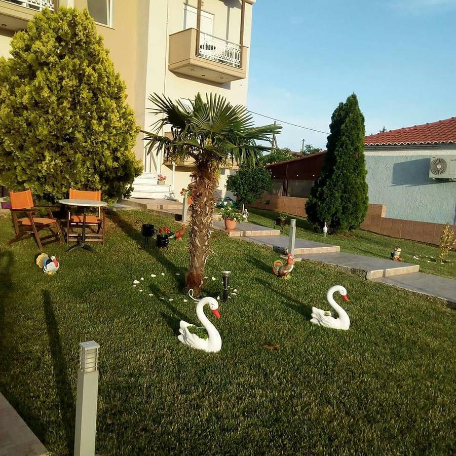 Hotel-Apartments La Strada Tycherón Zewnętrze zdjęcie