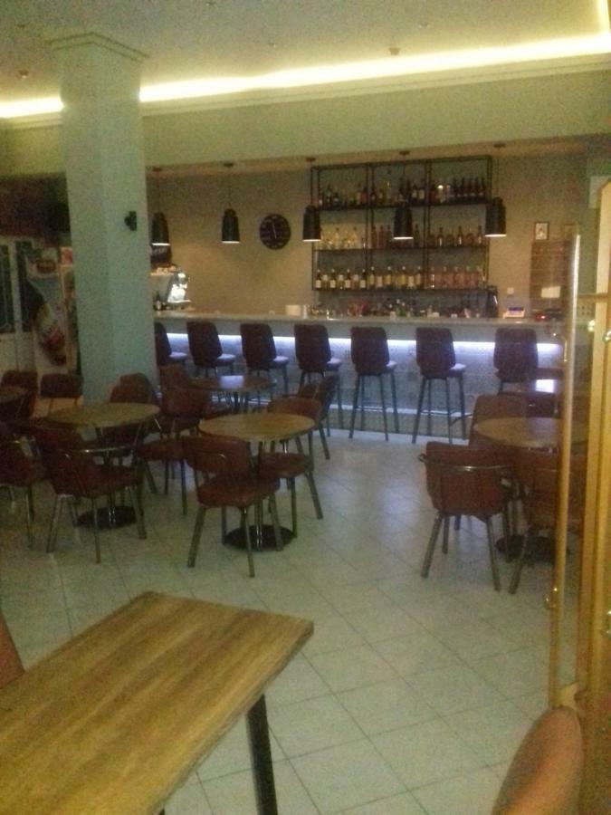 Hotel-Apartments La Strada Tycherón Zewnętrze zdjęcie