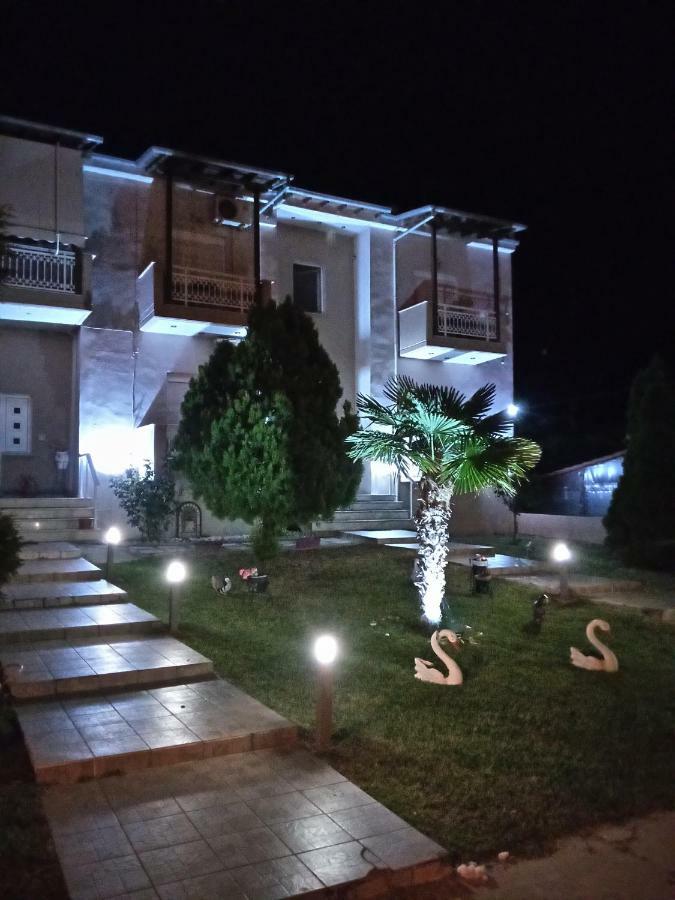 Hotel-Apartments La Strada Tycherón Zewnętrze zdjęcie
