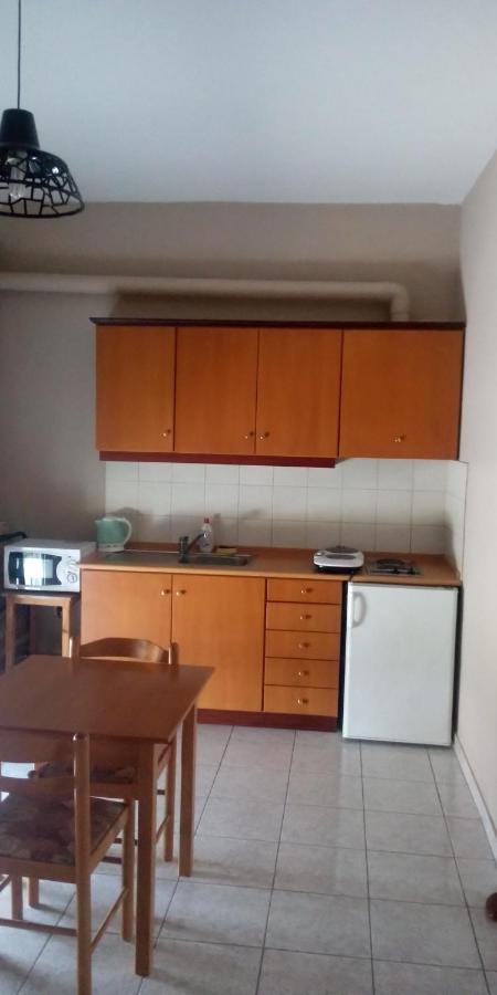 Hotel-Apartments La Strada Tycherón Zewnętrze zdjęcie